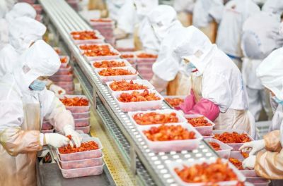 勠力同心，，，，，一起偕行！亿万先生mr食物第二步股权收购提前落地！